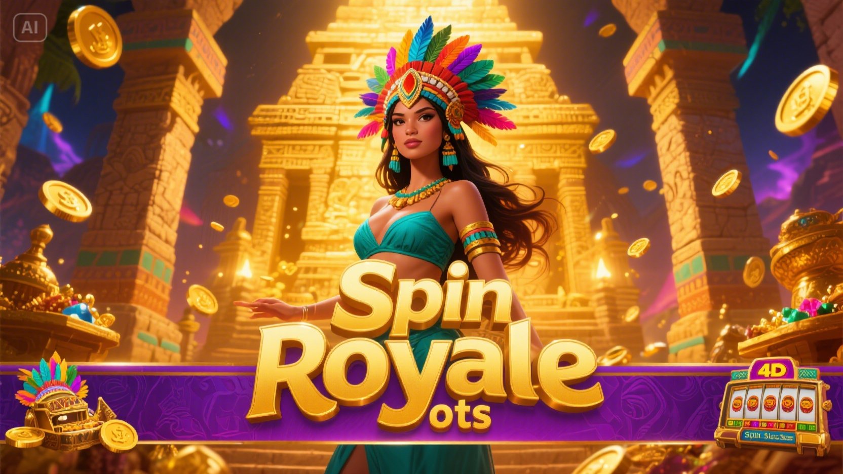 Spin Royale Slots